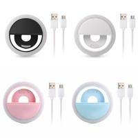 Gambar Ring Light Selfie Led Lampu Selfie Lampu Ring Bulat dari ATShop Online undefined 2 Tokopedia