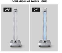 Gambar Lampu UV-C UVC 150 watt 254nm Ultraviolet Lamp Sterilizer Stainless dari Notebook Solution Store undefined 5 Tokopedia