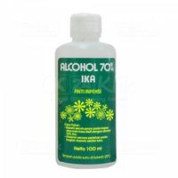 Gambar ALCOHOL 70% IKA dari Cipta Fruit Market undefined 1 Tokopedia