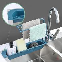Gambar Rak Holder Telescopic Sink Drain ORIGINAL dari Everything Home Store undefined 3 Tokopedia