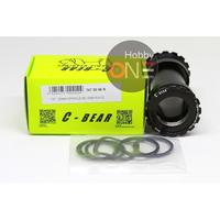 Gambar C-Bear T47 30 86 R Ceramic Bottom Bracket - 30mm Spindle 86.5mm BB dari Hobby One Specialty undefined 3 Tokopedia
