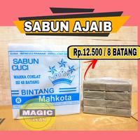Gambar 8 BATANG - SABUN COKLAT AJAIB dari SABUN CUCI AJAIB undefined 1 Tokopedia