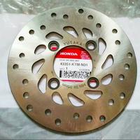 Gambar piringan cakram belakang supra x125 asli AHM 43351ktmn31 dari Harapan Maju Racing undefined 1 Tokopedia