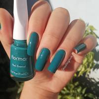 Gambar 450-Kutek Flormar BLUE INDUSTRY/Kutek Turki Murah/Cat Kuku Muslimah dari Difra Cosmetics_NEW undefined 2 Tokopedia