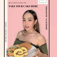 Gambar bolu gulung ovomaltine wisman dari Cakelandindo undefined 2 Tokopedia