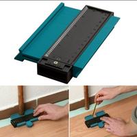 Gambar Penggaris Siku Sudut Tukang Woodworking Duplicator Speed Square 5 inch dari BeliAjaMart undefined 1 Tokopedia