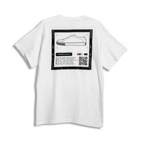Gambar GIO CARDIN - Screen Printing Mark Low Ankle Hover 01 Tshirt - White - XL dari Gio Cardin undefined 2 Tokopedia