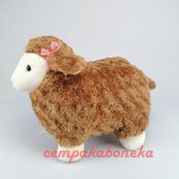 Gambar BONEKA DOMBA L - Cokelat dari cempaka onlineshop_NEW undefined 3 Tokopedia