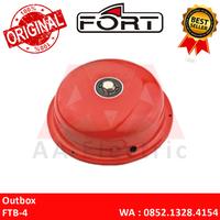 Gambar Buzzer Outbox FTB-4 / FTB4 4" 220VAC Fort dari AA Electric Online undefined 1 Tokopedia