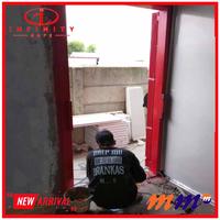 Gambar Pintu Darurat Gedung Infinity Ukuran Custom dari Alfa Sumber Rejeki undefined 3 Tokopedia