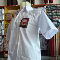 Gambar Baju Putih Pendek SMA/SMK - 20 dari Romi Jaya Ruko undefined 1 Tokopedia