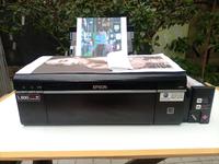 Gambar Printer Photo Epson L800 L805 Printer Foto 6 Warna Ink Tank L-800 805 - Epson L805 Wifi dari SCMprints Printer Spesialis undefined 2 Tokopedia