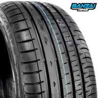Gambar Ban Mobil Untuk Velg Ring 20 245 35 ACCELERA PHI-R 245/35 R20 Tubeless dari HSR WHEEL BANZAI RIMS undefined 3 Tokopedia