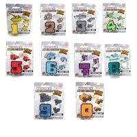 Gambar Emco Pocket Morphers Number Acak Assorted Morphors Nomor Acak dari dotsTOYLAND undefined 1 Tokopedia