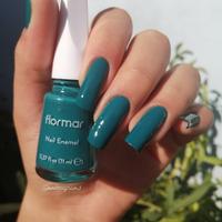 Gambar 450-Kutek Flormar BLUE INDUSTRY/Kutek Turki Murah/Cat Kuku Muslimah dari Difra Cosmetics_NEW undefined 1 Tokopedia