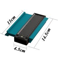 Gambar Penggaris Siku Sudut Tukang Woodworking Duplicator Speed Square 5 inch dari BeliAjaMart undefined 4 Tokopedia