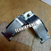 Gambar KLEM RACEWAY 2" CLAMP UNISTRUT KLEM KANAL dari TEHNIK PANELL undefined 2 Tokopedia