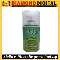 Gambar Stella Matic Refill 225ml - Spring Garden dari Diamond Digital88 undefined 3 Tokopedia