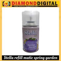 Gambar Stella Matic Refill 225ml - Spring Garden dari Diamond Digital88 undefined 4 Tokopedia