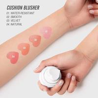Gambar O.TWO.O / O Two O Blush On Air Cushion Blusher dari CnL Beauty Shop undefined 3 Tokopedia