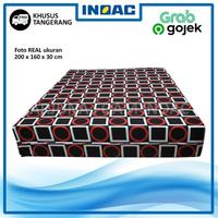 Gambar kasur busa inoac 180 x 200 x 30 cm garansi 10 tahun dari ARJUNA FOAM_NEW undefined 3 Tokopedia