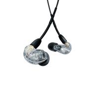 Gambar Shure SE215 / SE 215 Sound Isolating Earphones with Mic Original - SE215 PRO-BLACK dari GAP TECH OFFICIAL undefined 4 Tokopedia
