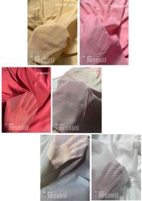 Gambar KAIN SIFON / CHIFFON / FINE - hijau wardah dari tessuti undefined 2 Tokopedia