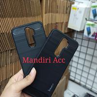 Gambar OPPO A9 2020 CASE SLIM FIT CARBON SOFT CASE FIBER MULTI IPAKY - Hitam, OPPO A9 2020 dari MANDIRIACCESORIES undefined 1 Tokopedia