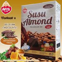 Gambar AFIS Susu ALMOND AFIS Pelancar ASI - AFIS Mocha dari AIOVA undefined 3 Tokopedia