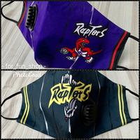 Gambar Masker Stylish NBA 2 Series (1) - Miami Beach dari FOR FUN SHOP undefined 4 Tokopedia