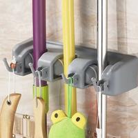 Gambar Gantungan Pel Sapu Ada 3 Slot Hook Magic Mop Holder dari Merpati Batavia undefined 3 Tokopedia