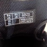 Gambar sepatu boot anak Dr martens broklee original dari shopaholic3 undefined 4 Tokopedia