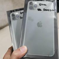 Gambar Iphone 11 Pro 256GB Silver Grey Gold Green BNIB Resmi iBox Erajaya dari Labroya Shop undefined 2 Tokopedia