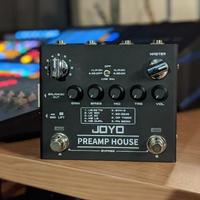 Gambar JOYO R15 R-15 Preamp House Not Tech21 Tubeman HK Sansamp AMT Mooer dari Sela Musik undefined 5 Tokopedia