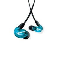 Gambar Shure SE215 / SE 215 Sound Isolating Earphones with Mic Original - SE215 PRO-BLACK dari GAP TECH OFFICIAL undefined 3 Tokopedia