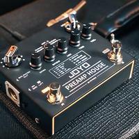 Gambar JOYO R15 R-15 Preamp House Not Tech21 Tubeman HK Sansamp AMT Mooer dari Sela Musik undefined 1 Tokopedia