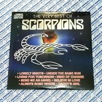 Gambar CD Scorpions - The Very Best Of . Songs Populared By dari Mascis Junior undefined 5 Tokopedia
