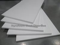 Gambar Styrofoam lembaran murah uk 100x50x3cm dari DinarMakmur undefined 2 Tokopedia