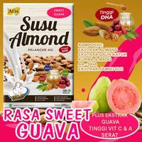 Gambar AFIS Susu ALMOND AFIS Pelancar ASI - AFIS Mocha dari AIOVA undefined 4 Tokopedia