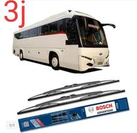 Gambar Wiper BOSCH Sepasang 28" & 28" untuk Bus/ Bis / Truck /Truk Advantage dari 3J Accessories Mobil undefined 1 Tokopedia