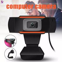 Gambar USB Webcam PC Laptop 1080P Full HD Camera Zoom Meeting Kamera Web Cam dari JS Net shop undefined 5 Tokopedia