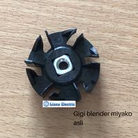 Gambar Kopel blender / gigi blender / gear blender Miyako dari Liana Electric and Sparepart undefined 1 Tokopedia