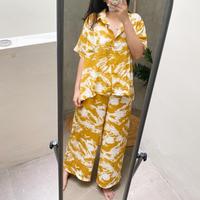 Gambar Ayana set-motif awan kuning dari LAUSBOUTIQUE undefined 3 Tokopedia
