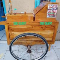 Gambar gerobak tahu gejrot dari JAGO FURNITURE JAKARTA undefined 1 Tokopedia