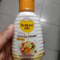 Gambar susu tropicana slim topping kental manis susu tropicana slim dari Langgengshopp undefined 1 Tokopedia