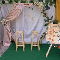 Gambar backdrop lamaran dari handbodymilknhoney undefined 2 Tokopedia