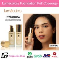 Gambar Lumecolors Liquid Foundation Moisturizer Brightening Natural Light - SAND dari TAREPANDA SHOP undefined 1 Tokopedia
