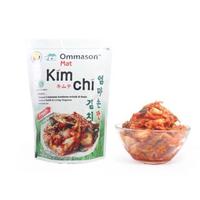 Gambar Ommason Kimchi Korea 320gr - Makanan Fermentasi Sayur Asam Pedas dengan Bahan Bawang, Wortel & Buah - Berat, Badan, Daun, Food dari Langgengshopp undefined 2 Tokopedia