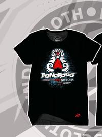 Gambar Kaos Pendek Pria | Kaos Reog Ponorogo | Gambar Reog | Hitam - M dari N98 STORE undefined 4 Tokopedia