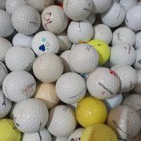 Gambar paket bola golf grade c 100 pcs dari Maple Golf undefined 2 Tokopedia